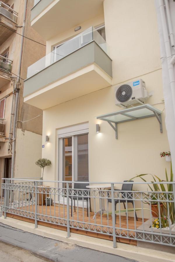 The 3 Brothers' Apts Chania  Exterior photo