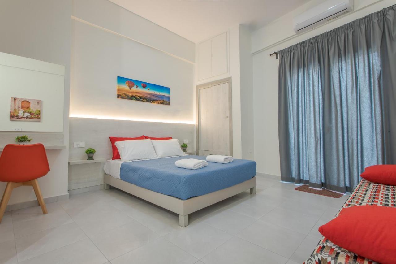 The 3 Brothers' Apts Chania  Exterior photo