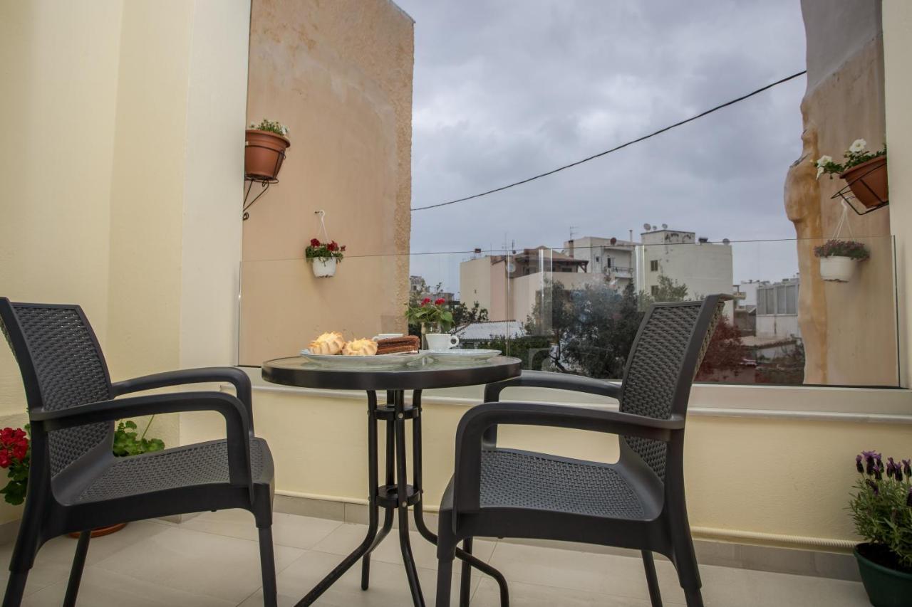 The 3 Brothers' Apts Chania  Exterior photo