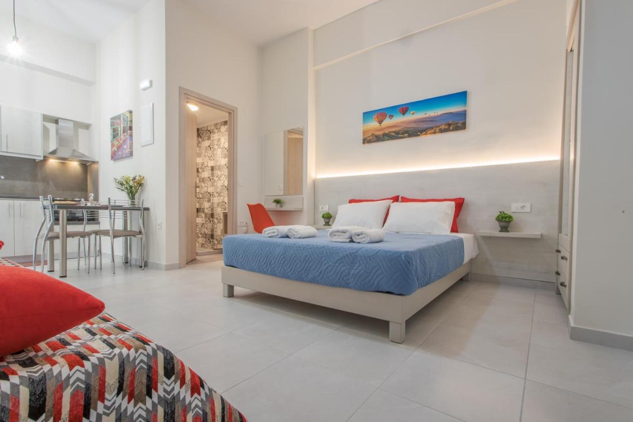 The 3 Brothers' Apts Chania  Exterior photo