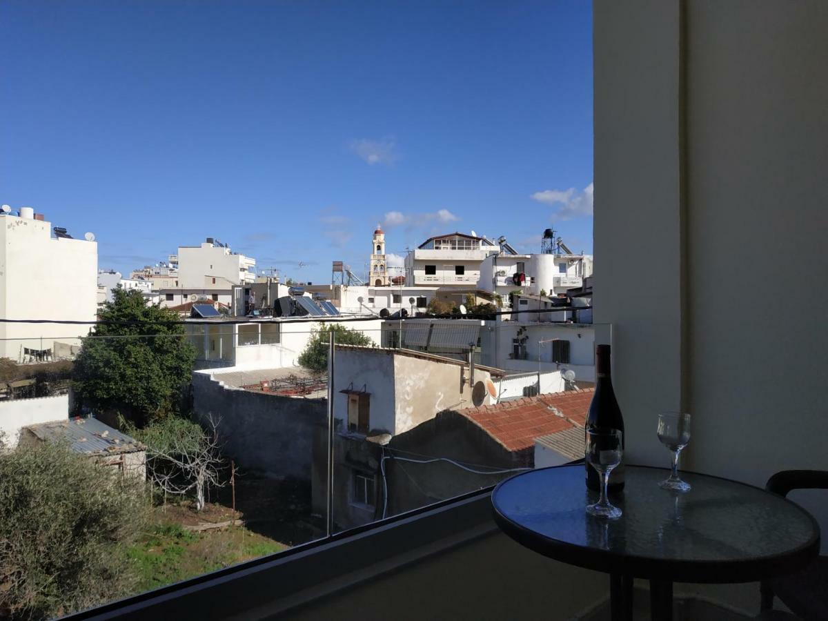 The 3 Brothers' Apts Chania  Exterior photo