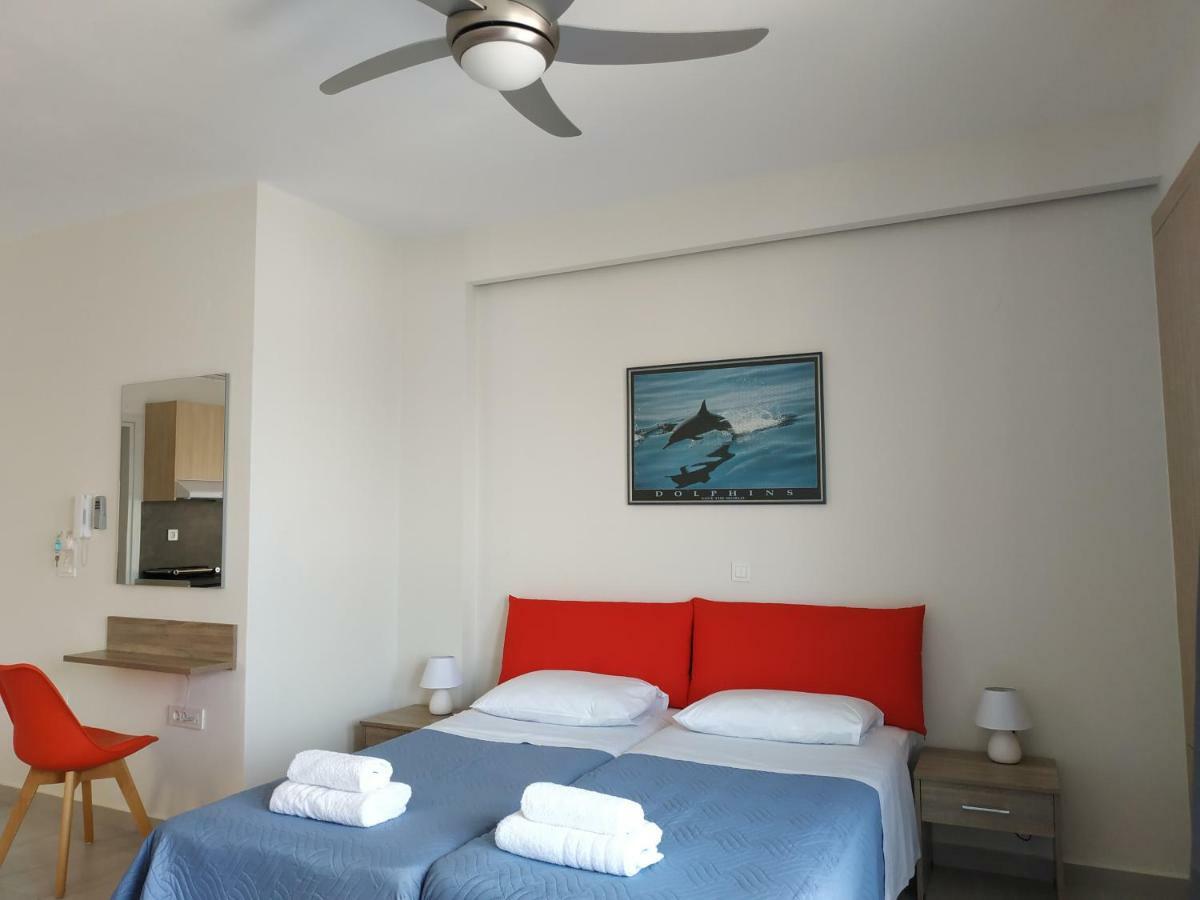 The 3 Brothers' Apts Chania  Exterior photo