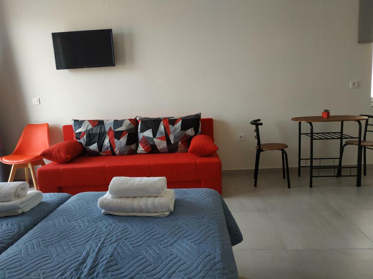 The 3 Brothers' Apts Chania  Exterior photo