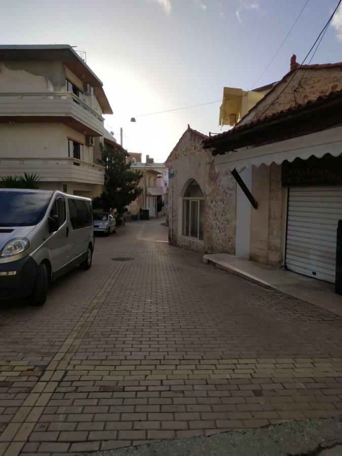 The 3 Brothers' Apts Chania  Exterior photo